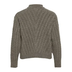 VILA dame strik VIRELLI - Falcon Discount