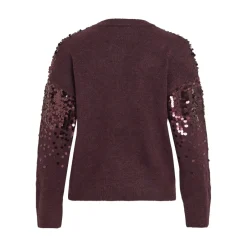 VILA dame strik VISIQUIN - Fig Sale