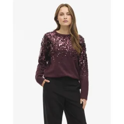 VILA dame strik VISIQUIN - Fig Sale