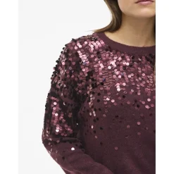 VILA dame strik VISIQUIN - Fig Sale