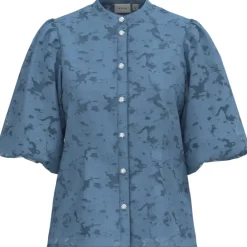 VILA DAME TOP VIAGGA - Bonnie Blue Online