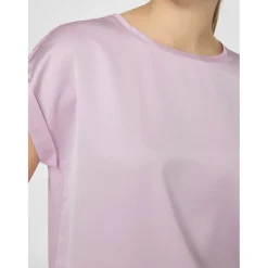 VILA dame top VIELLETTE - Winsome Orchid New