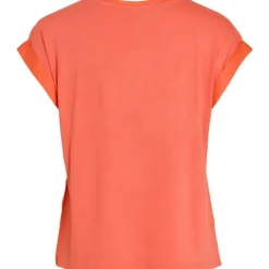 VILA dame top VIELLETTE - Dubarry