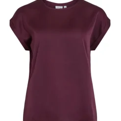 VILA dame top VIELLETTE - Fig Clearance