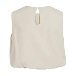VILA DAME TOP VIETNI - Super Light Natural Melange Outlet