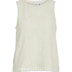 VILA dame top VITORTENA - Birch