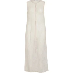 VILA dame vest VIHALA - Birch Clearance