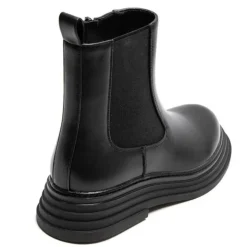 SHOES Violette dame støvler 1676 - Black New