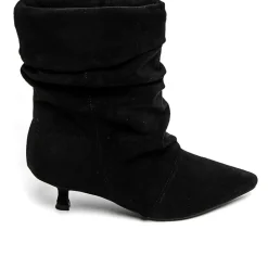 SHOES Vivian dame støvler 5856 - Black
