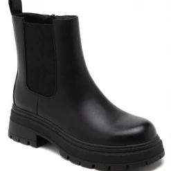 SHOES Yvette dame støvler 1665 - Black New