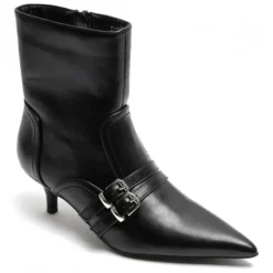 SHOES Yvonne dame støvle 3232 - Black Clearance