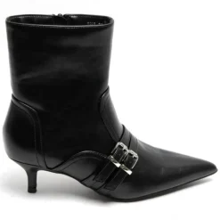 SHOES Yvonne dame støvle 3232 - Black Clearance